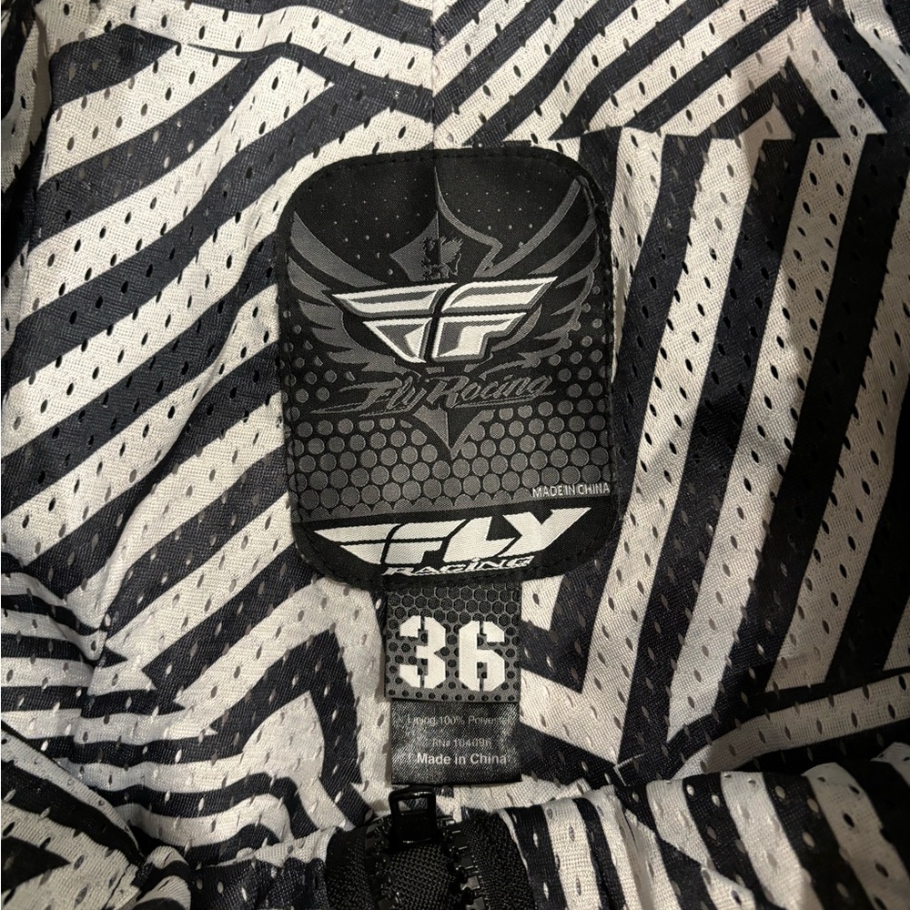 Fly Racing Riding Shorts - Picture 4 of 4